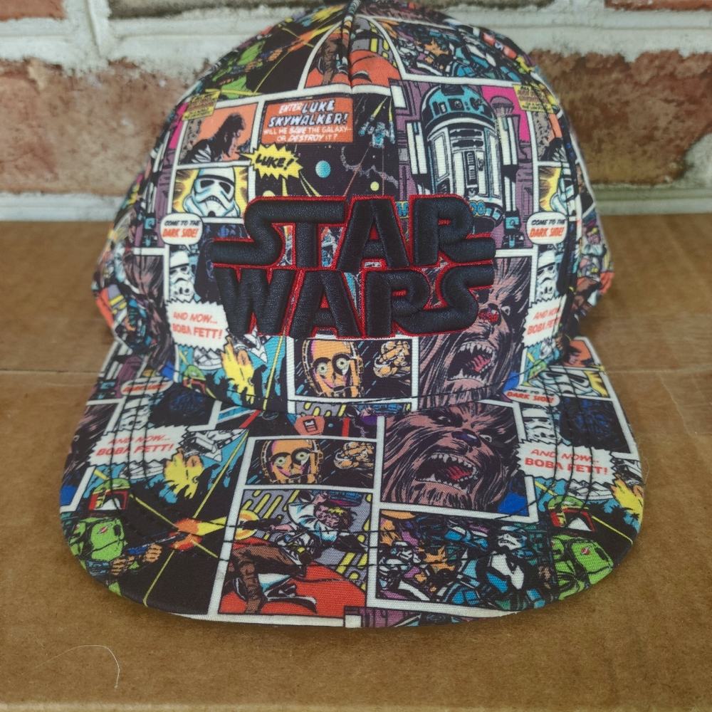 Star Wars Hat - image 1